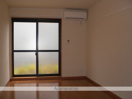 レオパレスＷＩＳＨ[1K/22.35m2]の収納