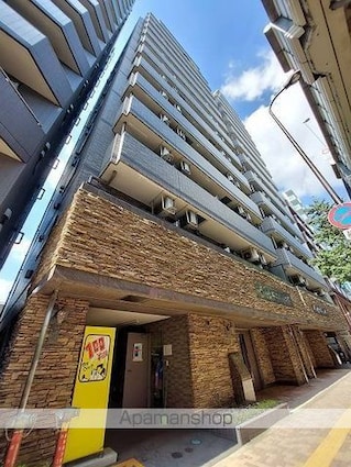 東京都渋谷区本町１丁目[1K/22.03m2]の外観1