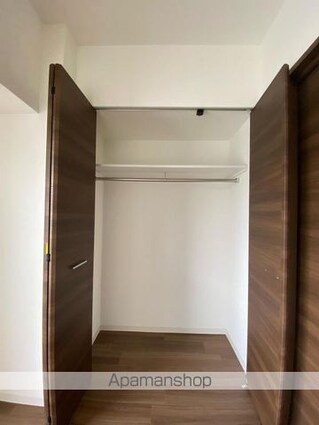 ＳーＲＥＳＩＤＥＮＣＥ中新町ａｖｅｌｉｓ[1LDK/35.36m2]の収納