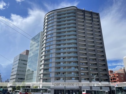 ザ・パークハウス広島駅前通り[2SLDK/72.54m2]の外観4