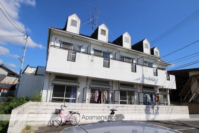 旭本町第2レジデンスの外観写真