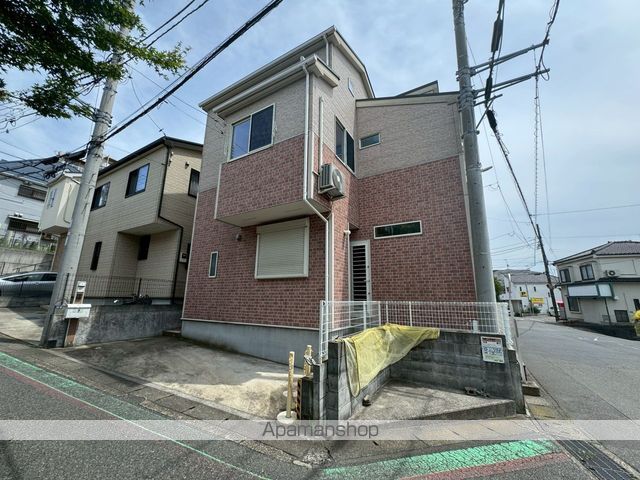 相模鉄道本線 かしわ台駅 徒歩6分 2階建 築13年の外観写真