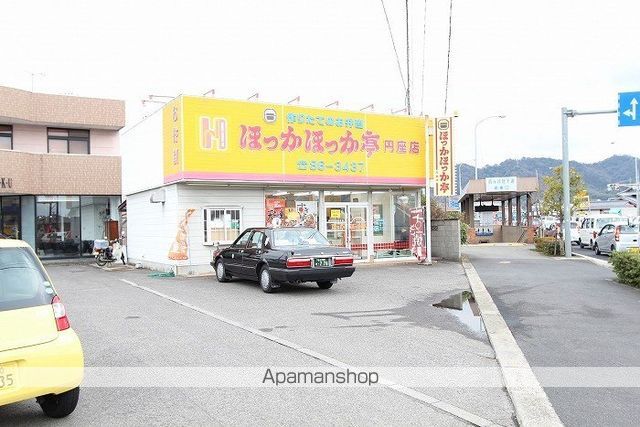 メゾン・ド・パリスA・Bの周辺写真
