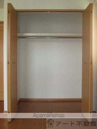 フルール　Ｂ[1LDK/42.37m2]の収納