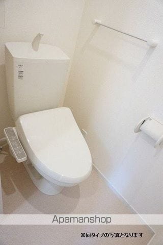 クレシェンド ラブ IIIの内装写真
