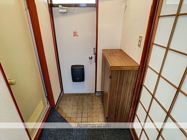 ファードの内装写真