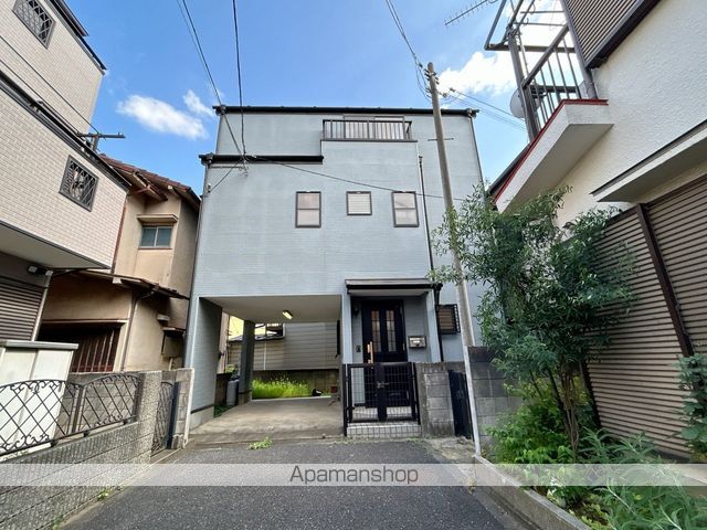 鶴瀬西2丁目戸建の外観写真