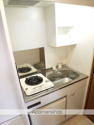 アークガーデン亀戸[1K/17.43m2]のキッチン