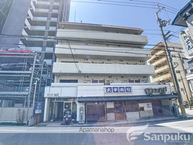 カーサ越智の外観写真