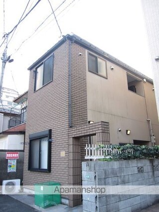 東京都中野区中央５丁目[1R/19m2]の外観3