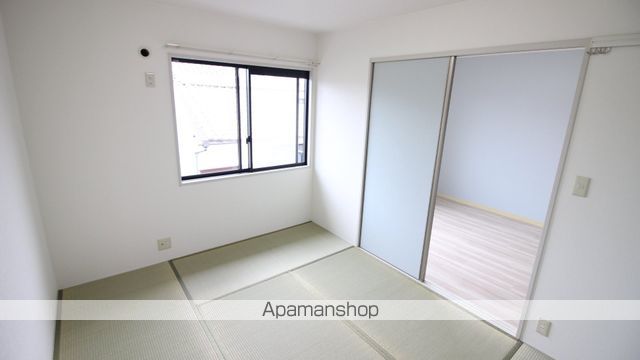 ビレッジA・B棟の内装写真