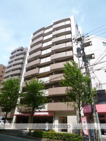 サンエスケーイワタ名城の外観写真