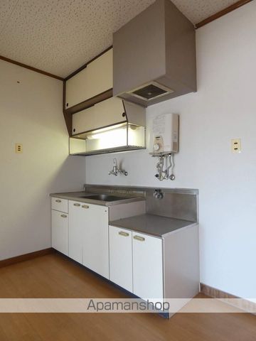 寿マンションCの内装写真