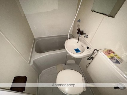 コート紙町Ⅲ[1R/19.44m2]のバス