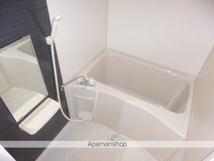 シャングリラ[1K/23.7m2]のバス