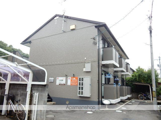 イーストハイム津島の外観写真
