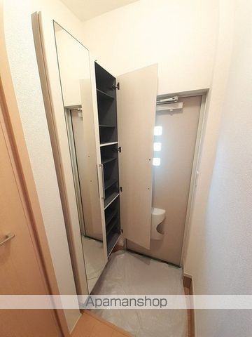 プリモ パラッツォの内装写真