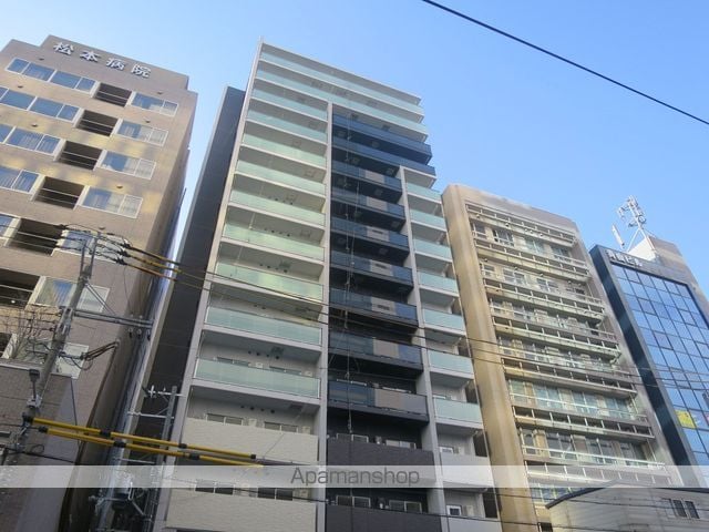 ファーストステージ梅田WESTの外観写真