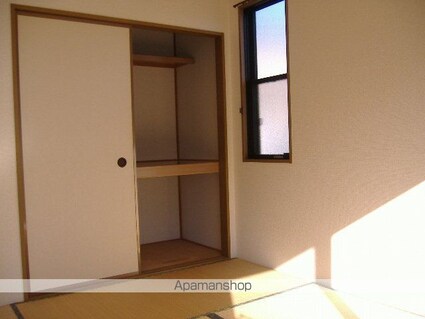 ハイカムール沢村[2LDK/55.47m2]の収納