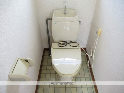 ＵＲ　ＵＥＤＡ　Ａ[1K/27.94m2]のトイレ