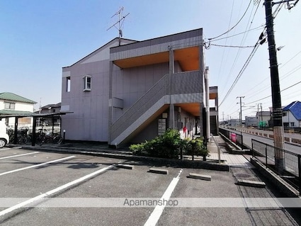 プロスペリテ[1R/30m2]の外観4