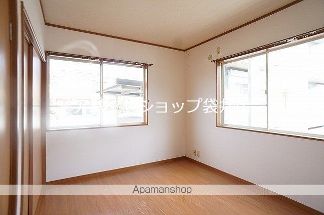 キートスIの内装写真