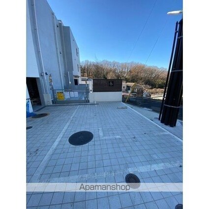 Ｂｅｖｅｒｌｙ　Ｈｏｍｅｓ　赤塚公園Ⅱ[1K/26.35m2]のロビー1