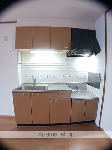 グラン シェル Aの内装写真
