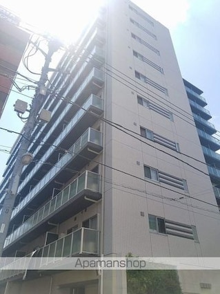 東京都台東区千束３丁目[1K/25.73m2]の外観3