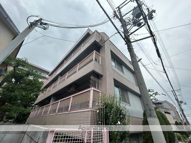 西北チェリーマンションの外観写真
