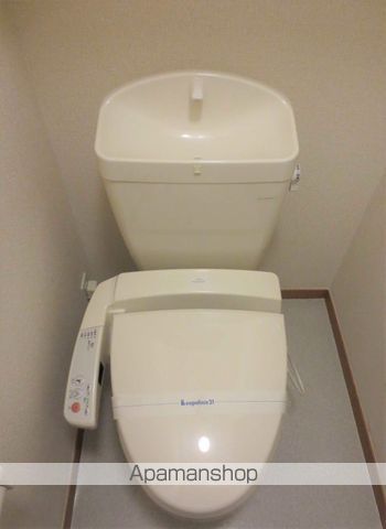 レオパレスベルピーノの内装写真