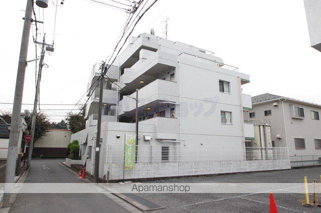 TOP川越第四の外観写真
