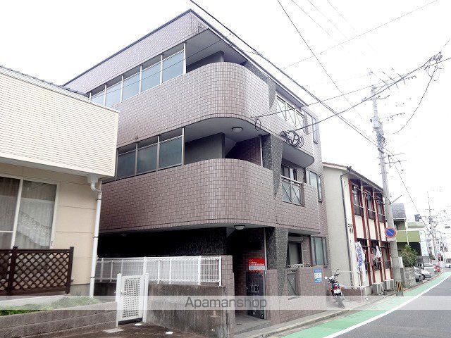 エムアール祖原の外観写真