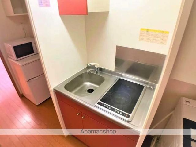 レオパレスウィズコートの内装写真