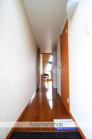 レオパレス大田南館の内装写真