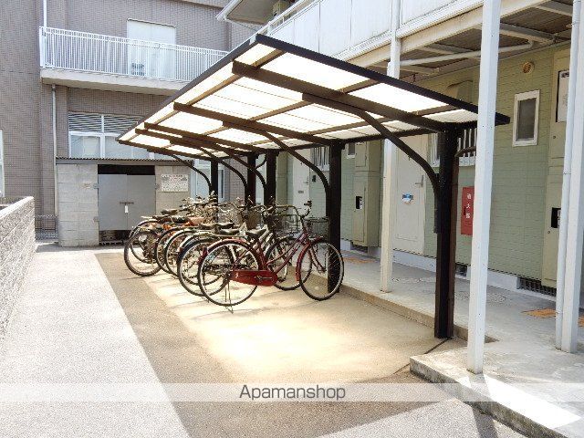 クライン・ブリュッケBの外観写真
