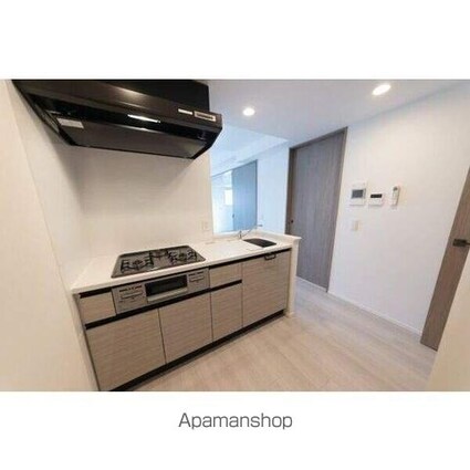 ＲＥＳＩＤＥＮＣＥ　ＫＯＥＮＪＩ[1LDK/44.61m2]のキッチン