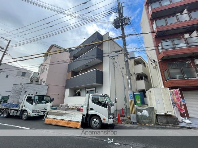フジパレスだいどう豊里III番館の外観写真