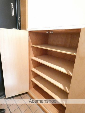 マンション・カイトの内装写真
