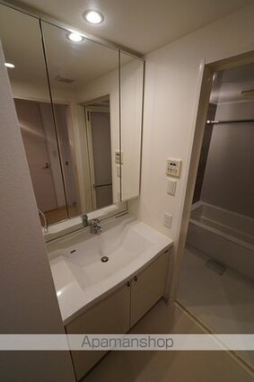 エスティメゾン四谷坂町（旧ジェイフラッツ）[1LDK/42.19m2]の洗面所