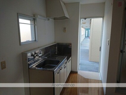 ピーチＨＯＵＳＥ[1K/24.84m2]の内装2