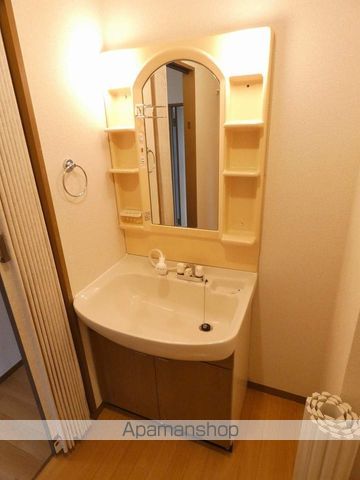 シャンテヴェールの内装写真