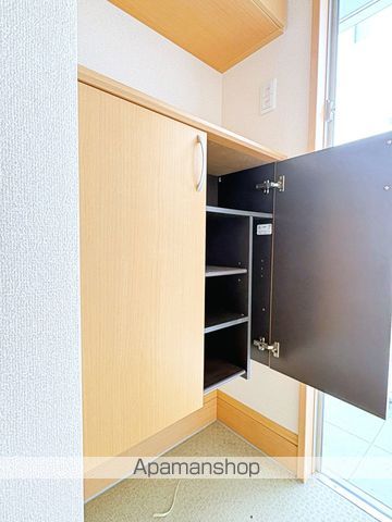 セプテンベールの内装写真