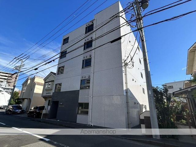 マルイレジデンス相模原の外観写真