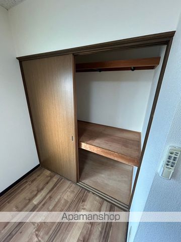 セブンハイツBの内装写真