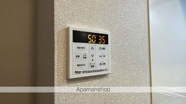 オランジェの内装写真