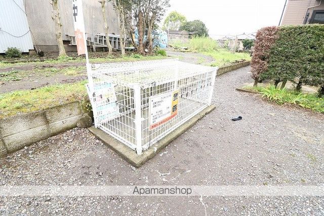ガーデンコート田崎の玄関写真