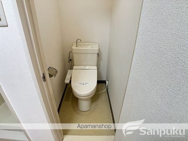 マツケンビルの内装写真