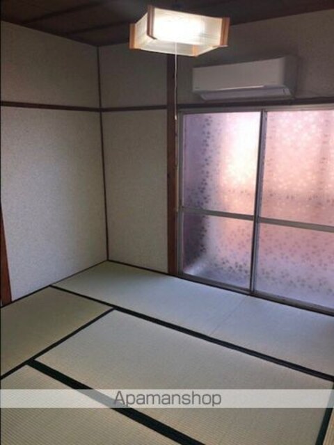 乙井マンション[2K/30.92m2]のリビング・居間