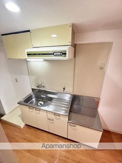 サンシャイン緑町Ⅱ[1K/19.8m2]のキッチン